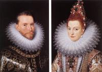 Pourbus, Frans the Younger - Archdukes Albert and Isabella